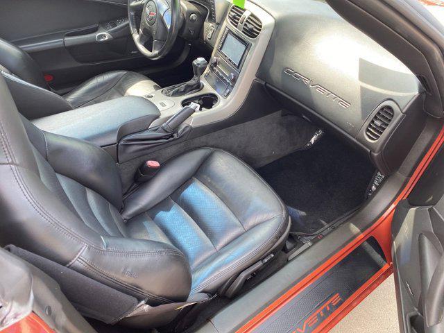 used 2005 Chevrolet Corvette car, priced at $21,999