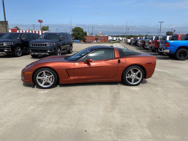 used 2005 Chevrolet Corvette car, priced at $21,999