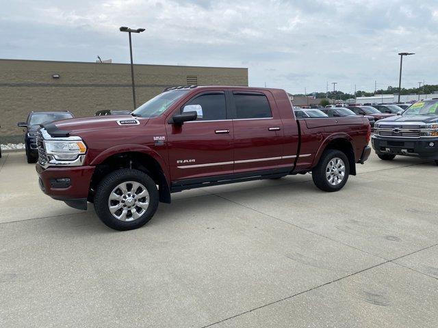 used 2019 Ram 2500 car, priced at $51,999