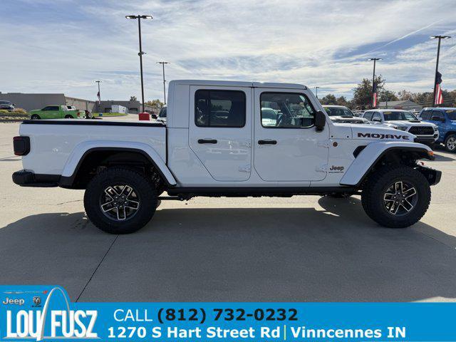 new 2026 Jeep Gladiator car, priced at $61,819