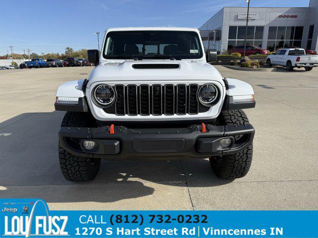 new 2026 Jeep Gladiator car, priced at $61,819