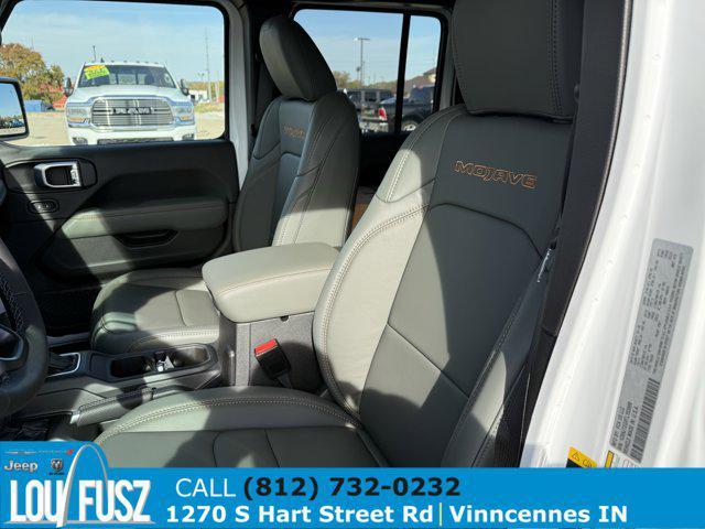 new 2026 Jeep Gladiator car, priced at $61,819