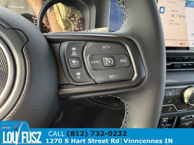 new 2026 Jeep Gladiator car, priced at $61,819