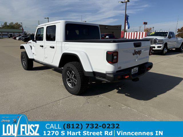 new 2026 Jeep Gladiator car, priced at $61,819