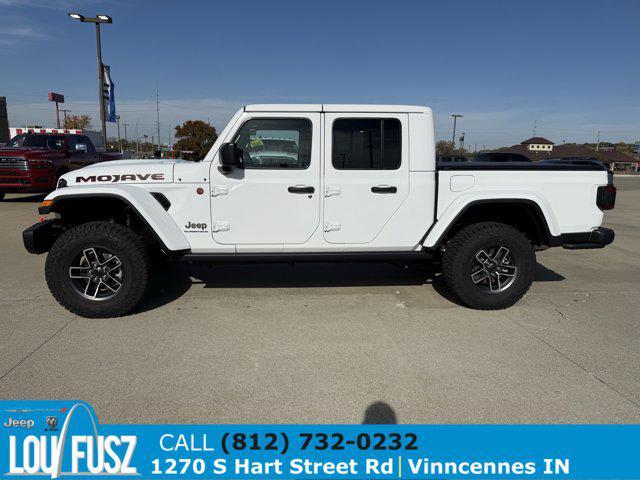 new 2026 Jeep Gladiator car, priced at $61,819