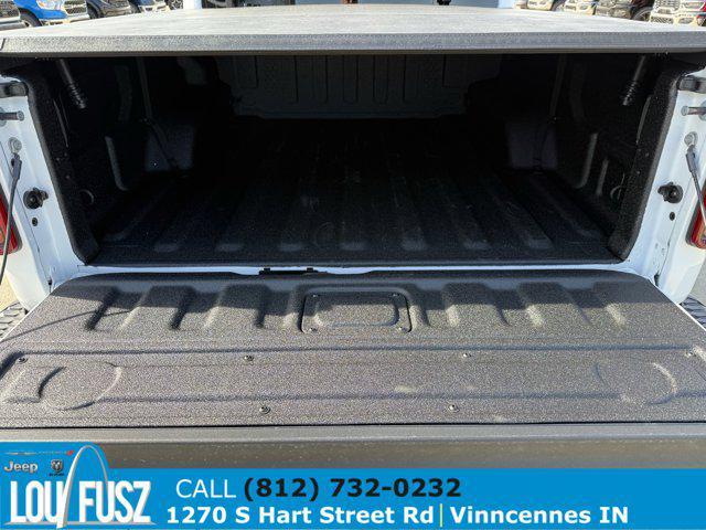 new 2026 Jeep Gladiator car, priced at $61,819