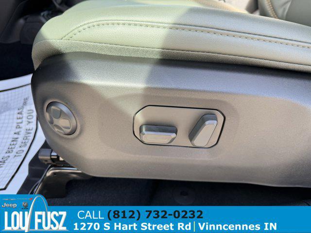 new 2026 Jeep Gladiator car, priced at $61,819