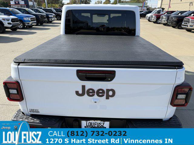 new 2026 Jeep Gladiator car, priced at $61,819