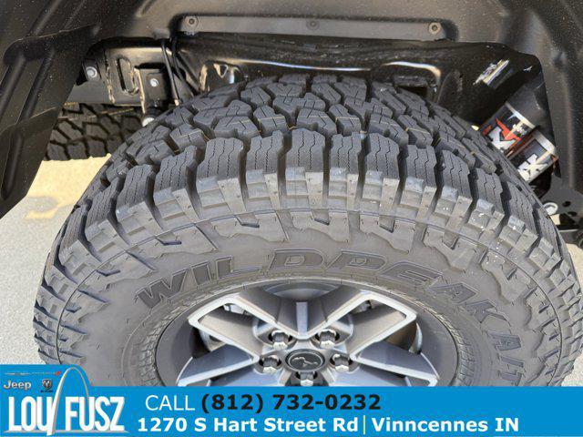 new 2026 Jeep Gladiator car, priced at $61,819