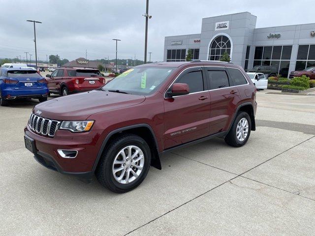 used 2021 Jeep Grand Cherokee car, priced at $28,991
