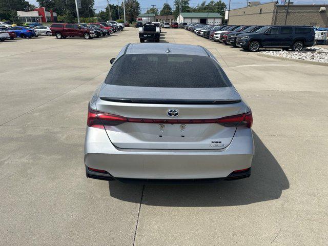 used 2021 Toyota Avalon Hybrid car, priced at $26,981