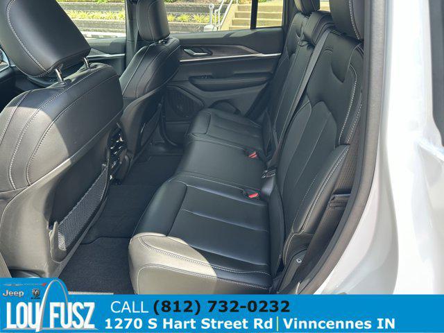new 2025 Jeep Grand Cherokee car, priced at $48,490