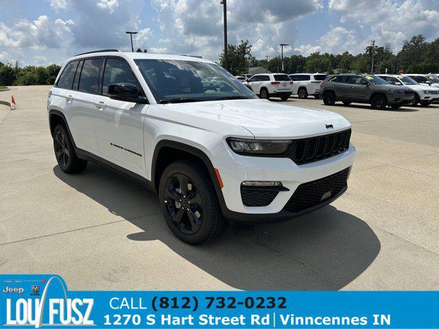 new 2025 Jeep Grand Cherokee car, priced at $48,490