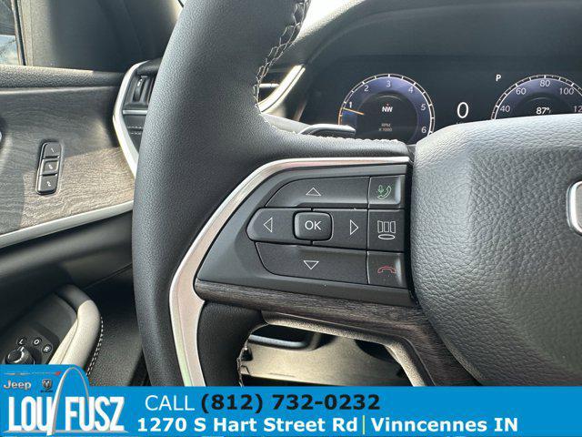 new 2025 Jeep Grand Cherokee car, priced at $48,490