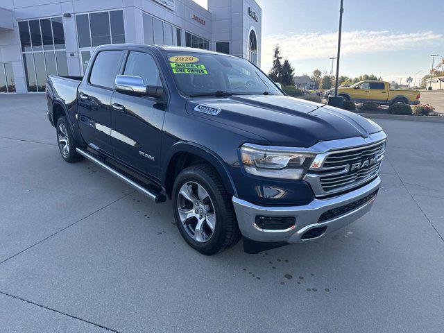 used 2020 Ram 1500 car, priced at $40,990