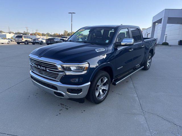 used 2020 Ram 1500 car, priced at $40,990