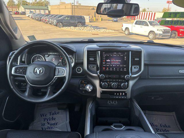 used 2020 Ram 1500 car, priced at $40,990