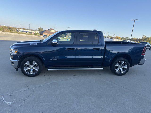 used 2020 Ram 1500 car, priced at $40,990