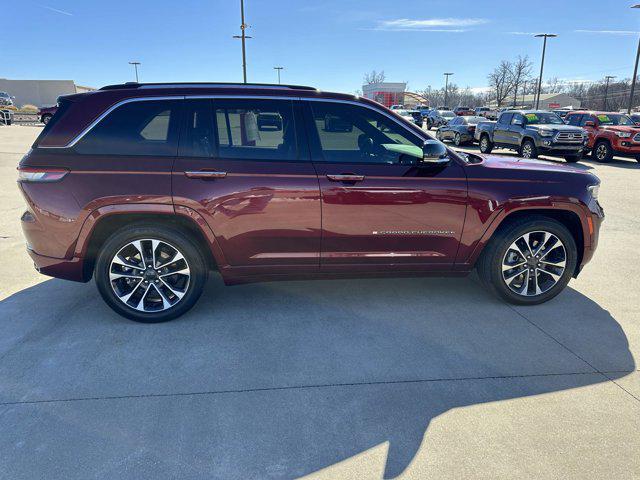 used 2022 Jeep Grand Cherokee 4xe car, priced at $38,295