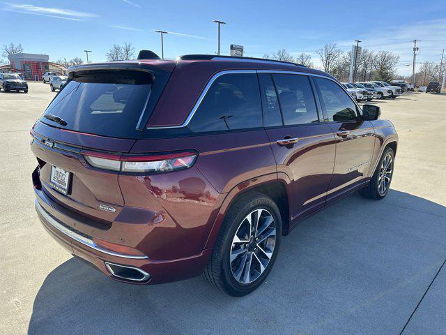 used 2022 Jeep Grand Cherokee 4xe car, priced at $38,295