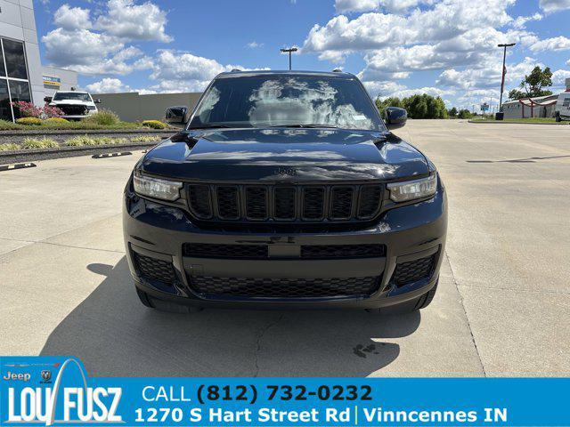 new 2025 Jeep Grand Cherokee L car, priced at $47,774