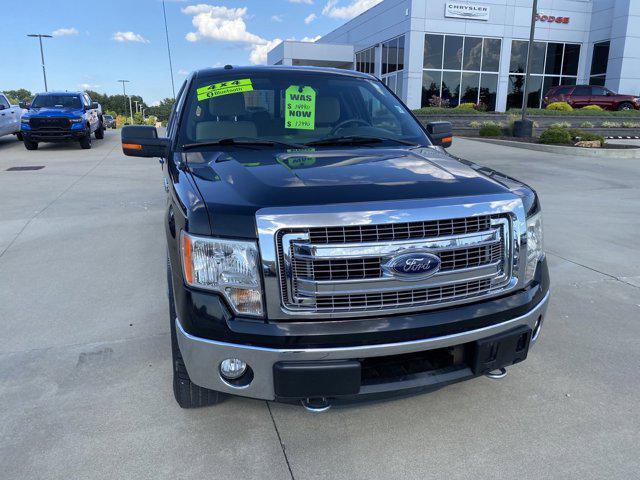 used 2013 Ford F-150 car, priced at $12,891