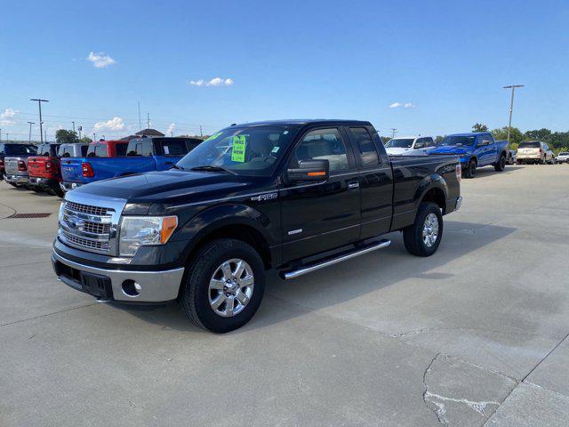 used 2013 Ford F-150 car, priced at $12,891