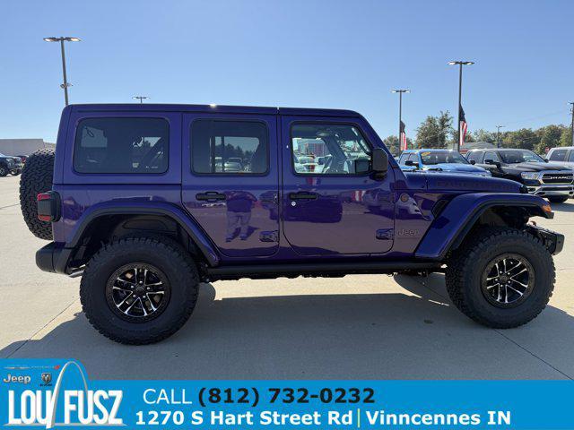 new 2026 Jeep Wrangler car, priced at $64,681