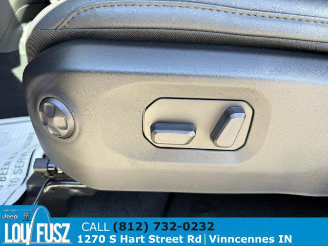 new 2026 Jeep Wrangler car, priced at $64,681