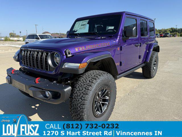 new 2026 Jeep Wrangler car, priced at $64,681
