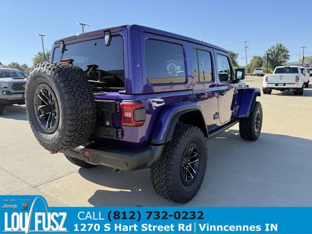 new 2026 Jeep Wrangler car, priced at $64,681