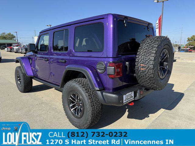 new 2026 Jeep Wrangler car, priced at $64,681
