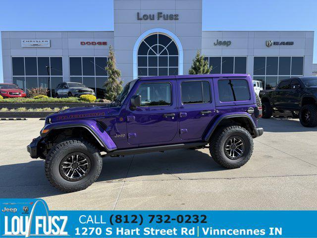 new 2026 Jeep Wrangler car, priced at $64,681