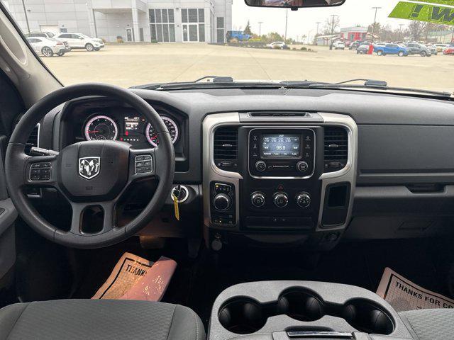 used 2020 Ram 1500 Classic car, priced at $28,315