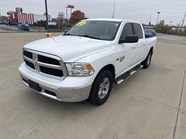 used 2020 Ram 1500 Classic car, priced at $28,320