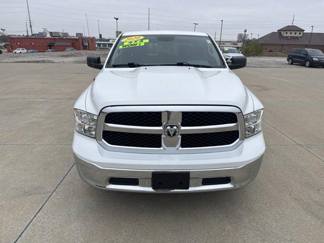 used 2020 Ram 1500 Classic car, priced at $28,315