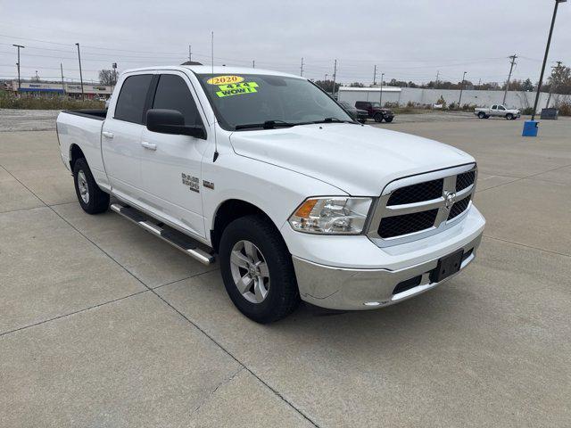 used 2020 Ram 1500 Classic car, priced at $28,315