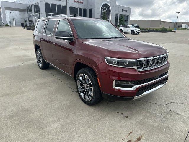 new 2024 Jeep Grand Wagoneer car, priced at $114,951