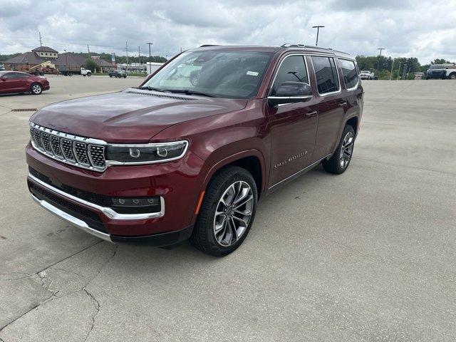 new 2024 Jeep Grand Wagoneer car, priced at $114,951