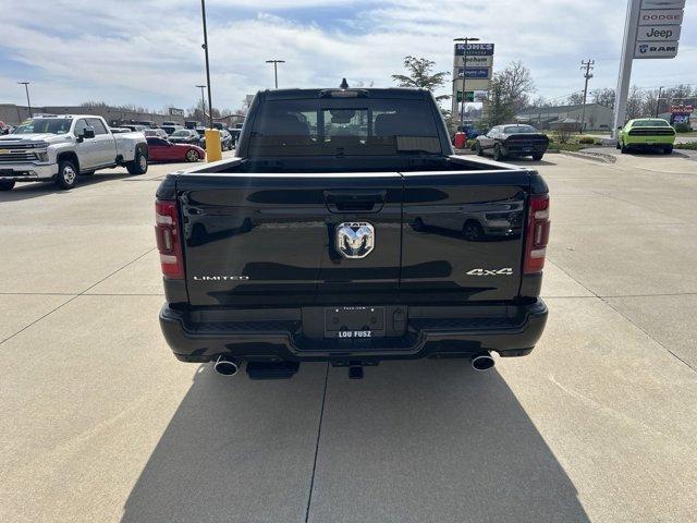 new 2024 Ram 1500 car, priced at $74,905