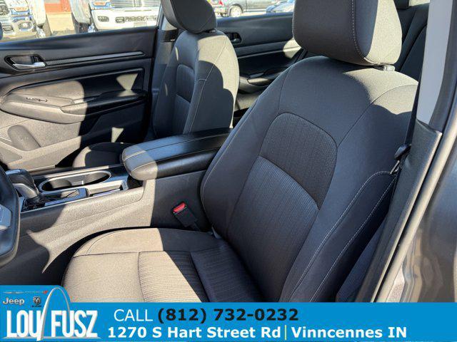 used 2024 Nissan Altima car, priced at $22,989