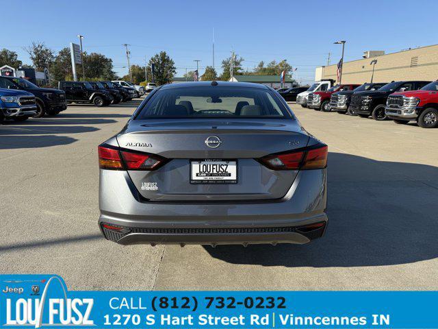 used 2024 Nissan Altima car, priced at $22,989