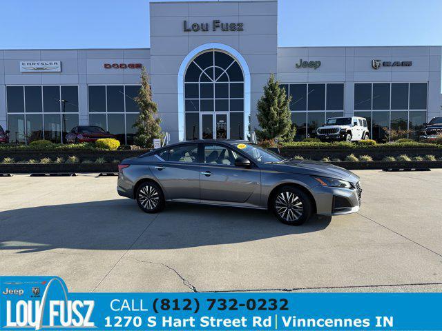 used 2024 Nissan Altima car, priced at $22,989