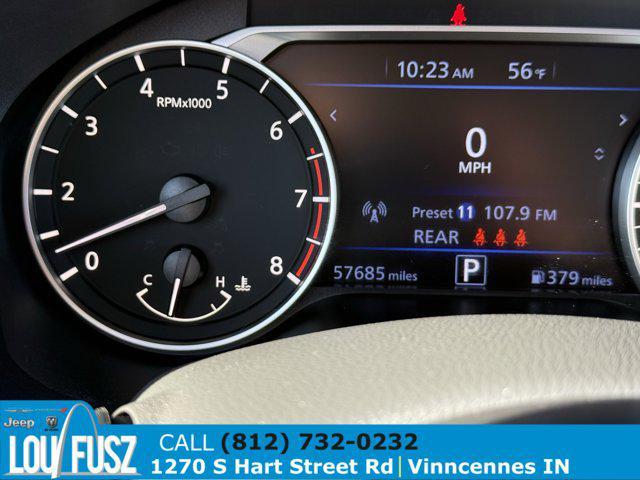 used 2024 Nissan Altima car, priced at $22,989