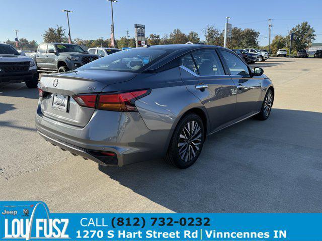 used 2024 Nissan Altima car, priced at $22,989