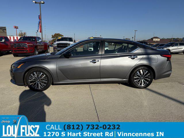 used 2024 Nissan Altima car, priced at $22,989