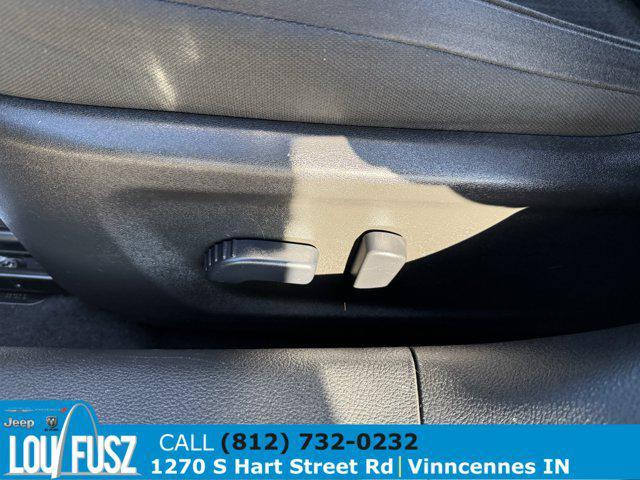 used 2024 Nissan Altima car, priced at $22,989