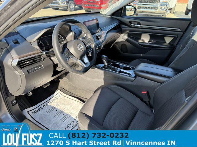 used 2024 Nissan Altima car, priced at $22,989
