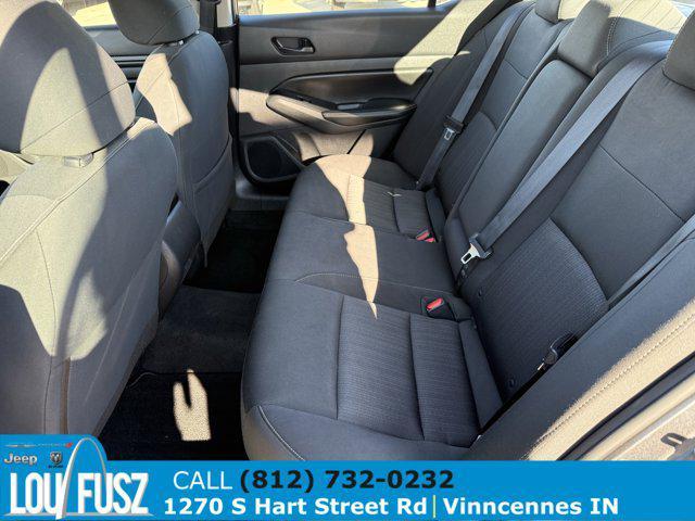 used 2024 Nissan Altima car, priced at $22,989