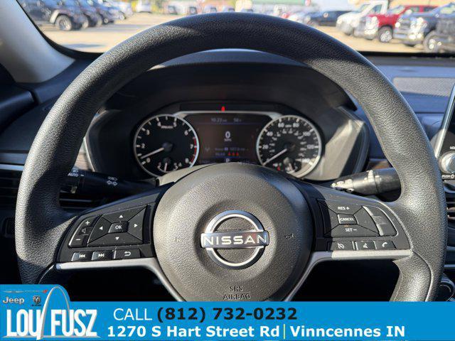 used 2024 Nissan Altima car, priced at $22,989